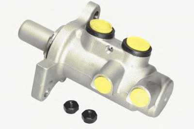 HELLA PAGID 8am355502681 -  Главный тормозной цилиндр